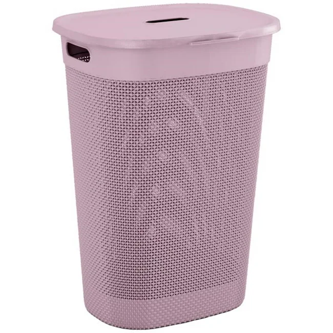 KIS korpa za veš Filo Hamper 55l Desert rose KIS korpa za veš Filo Hamper 55l Desert rose